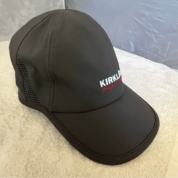 Kirkland Signature Adjustable Grey Ball Cap - Picture 11 of 14
